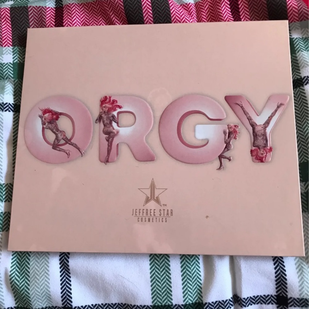 Jeffree Star Palette